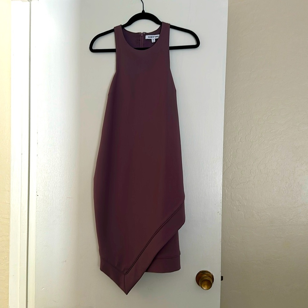 Elizabeth and James midi dress